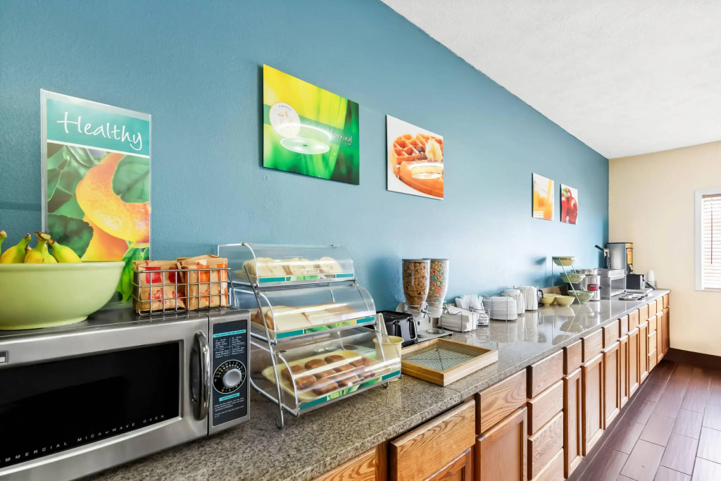 Quality Inn & Suites Springfield