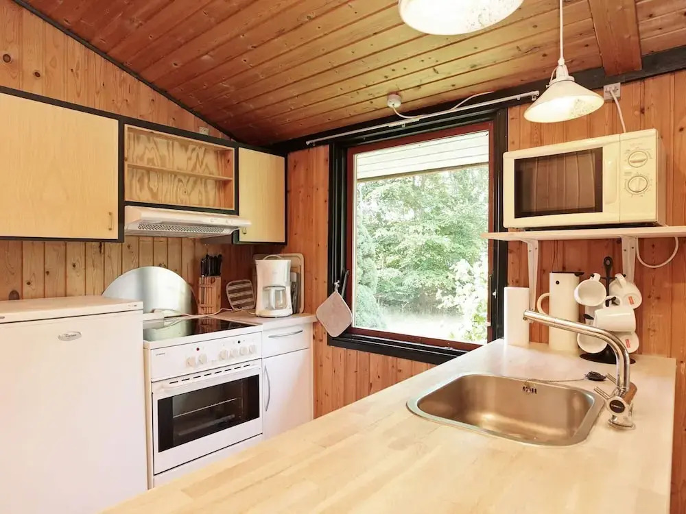 6 Person Holiday Home in Laeso-by Traum