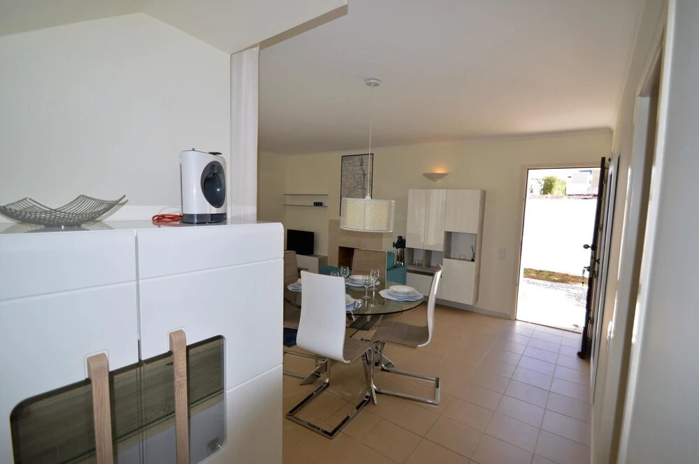 House With one Bedroom in Porches, With Wonderful sea View, Pool Acces