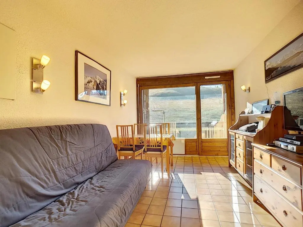 Appartement Les Gets, 1 pièce, 4 personnes - FR-1-454-17