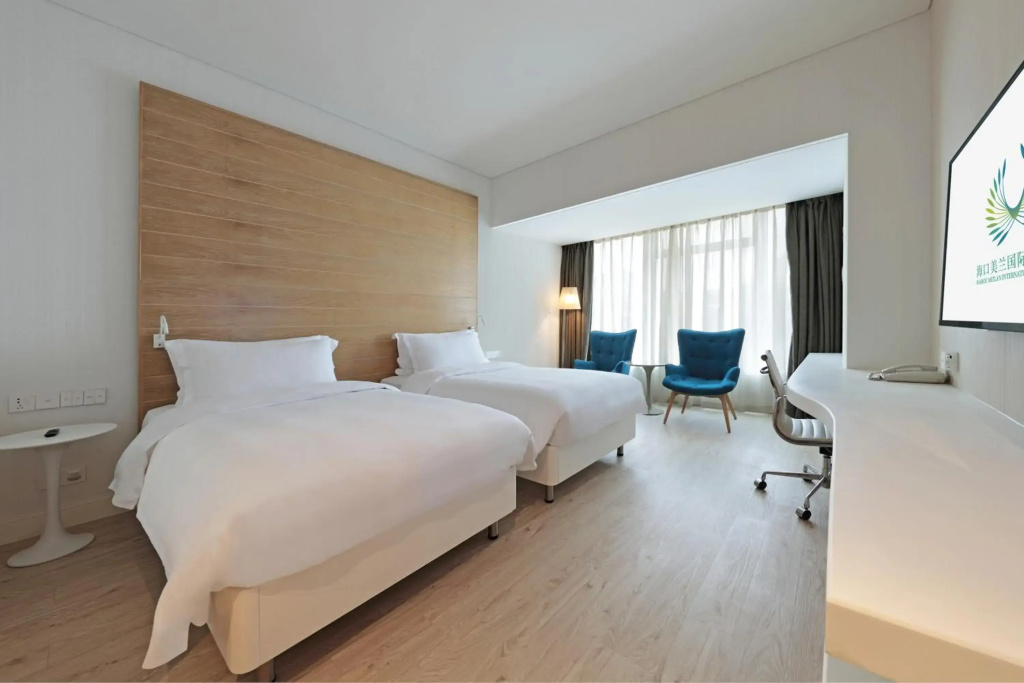 Haikou Meilan International Airport Hotel
