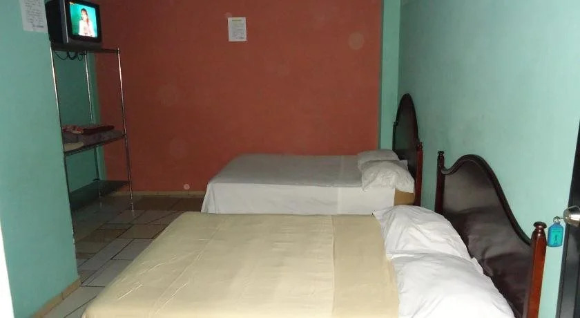 Hotel Los Andes Tegucigalpa