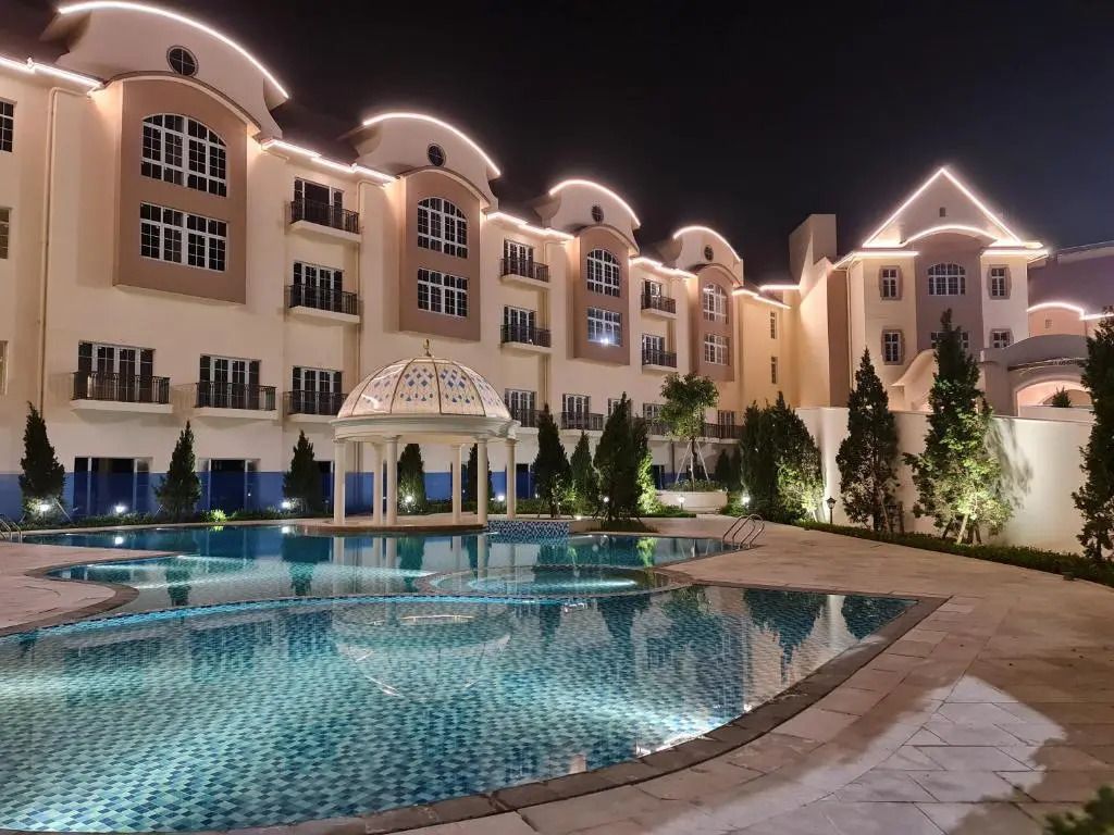 Legend Valley Hotel Ha Nam