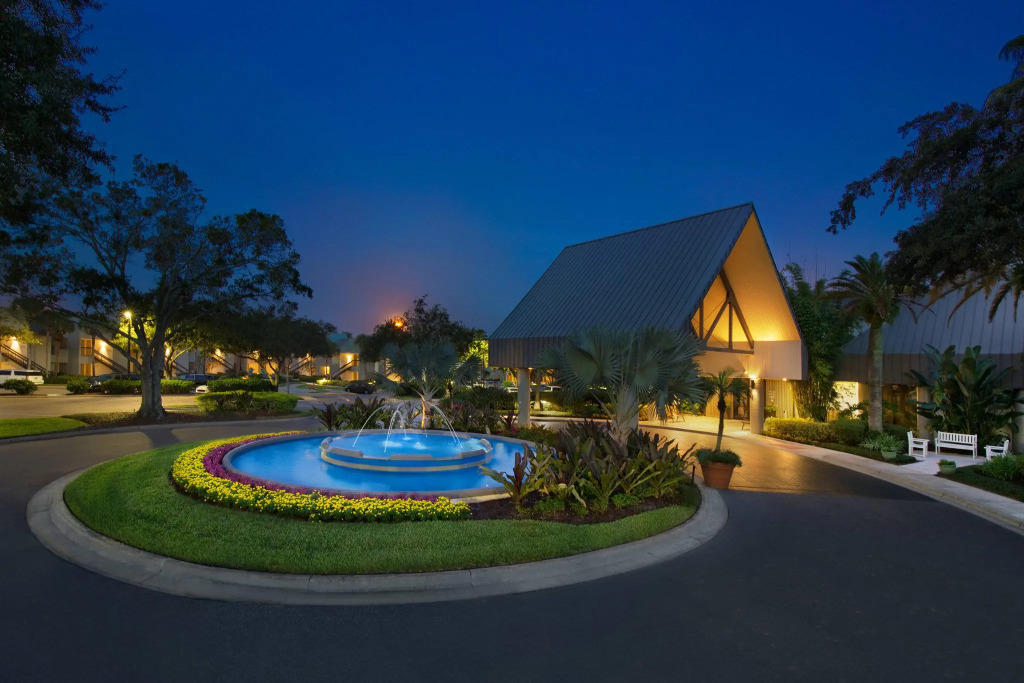 Marriotts Sabal Palms