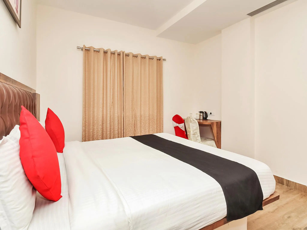 Super Townhouse Vanasthalipuram Formerly Hotel Surabhi