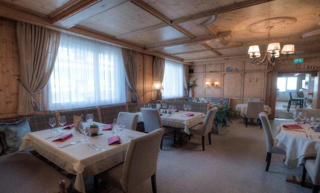 Post Hotel Paznaun
