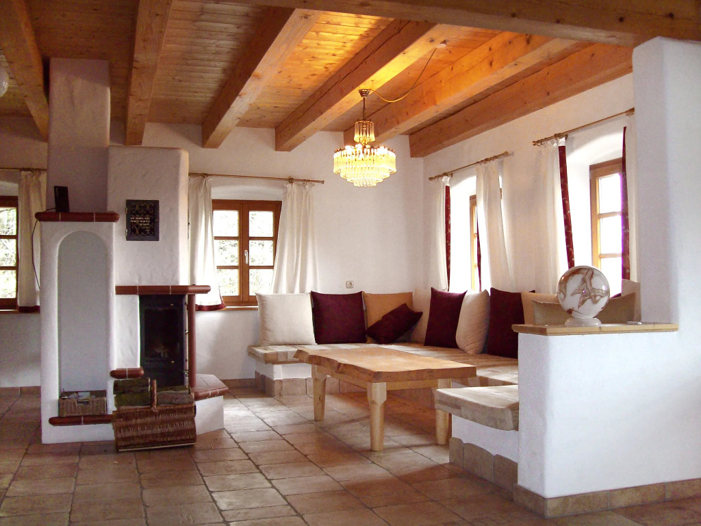 Holiday Home Waldhaus by Interhome