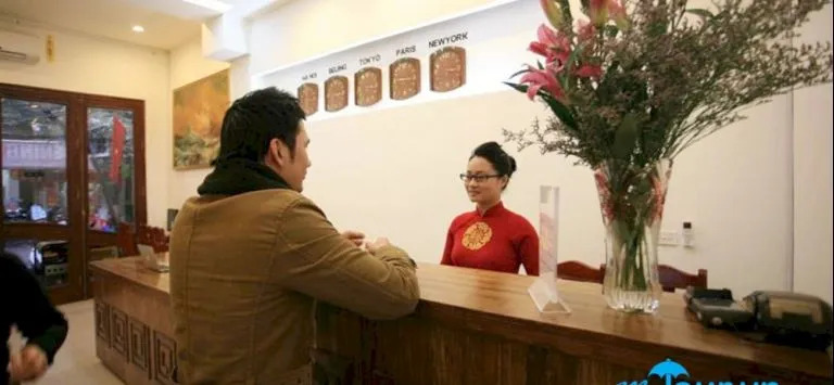 Ha Noi Apple Hotel