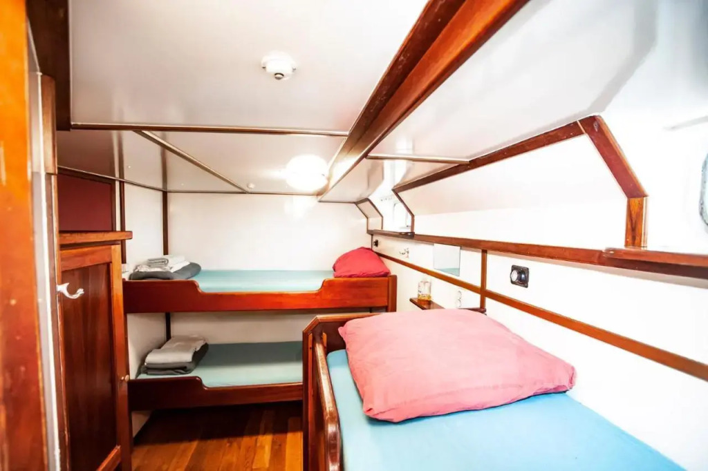 Hotelboat Fleur