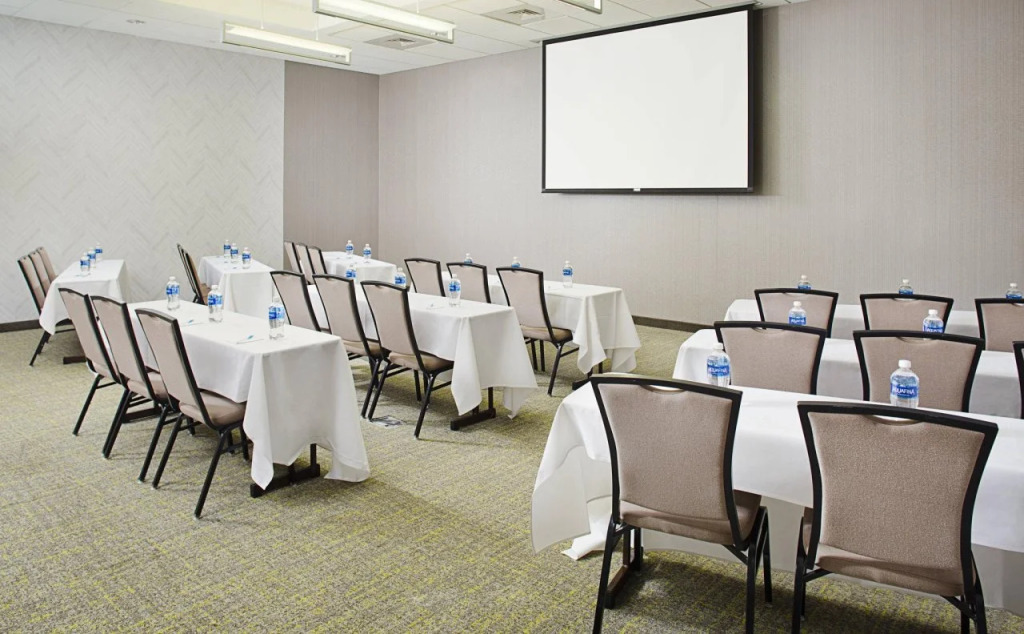 Springhill Suites by Marriott Savannah Downtown Historic District