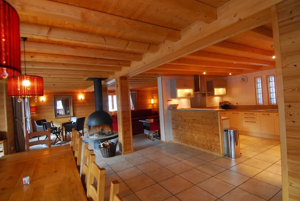 Chalet Montbeliarde