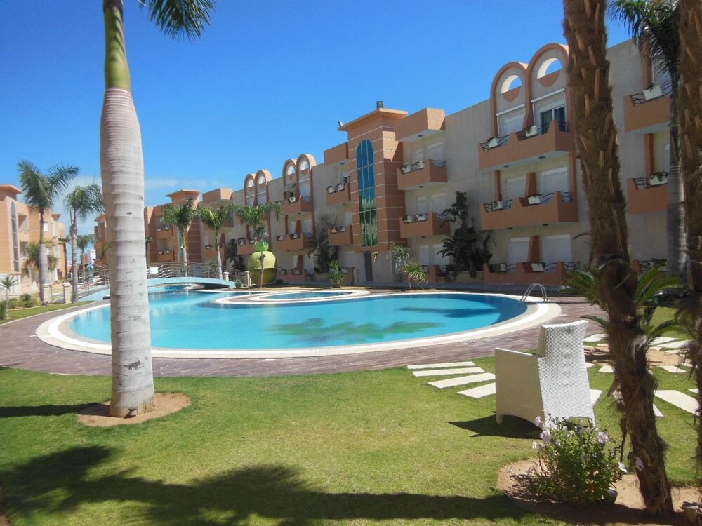 Residence La Douce