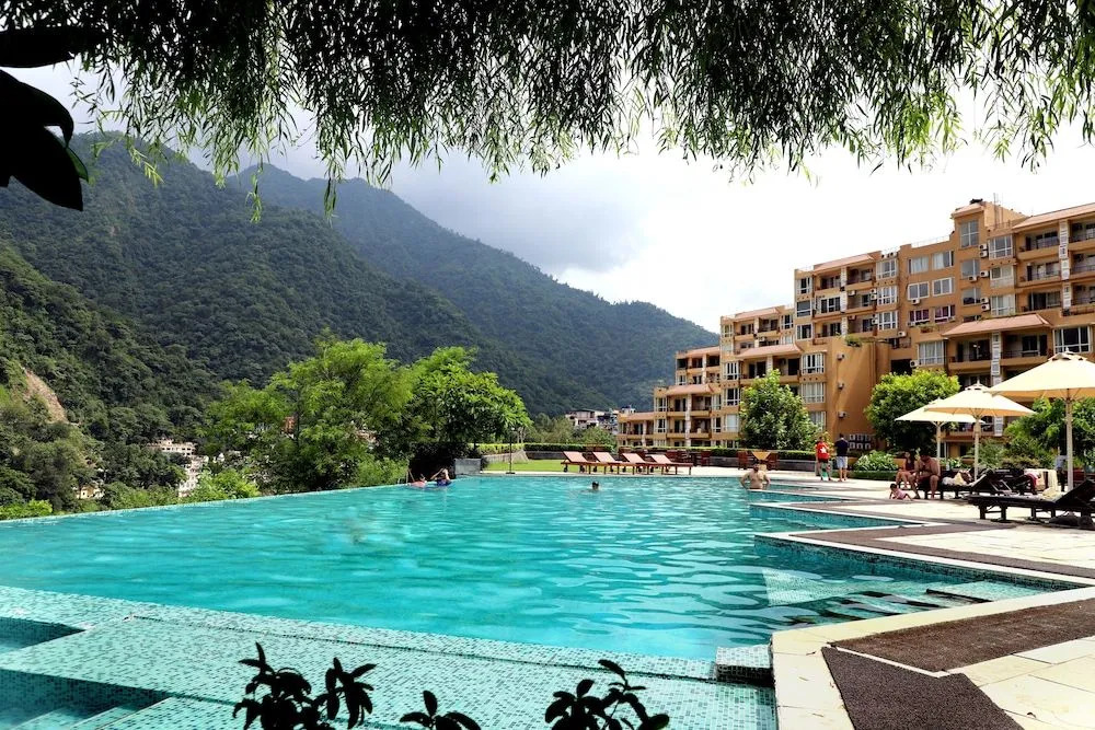 Aloha - Luxury Apartments by blissful Ganges