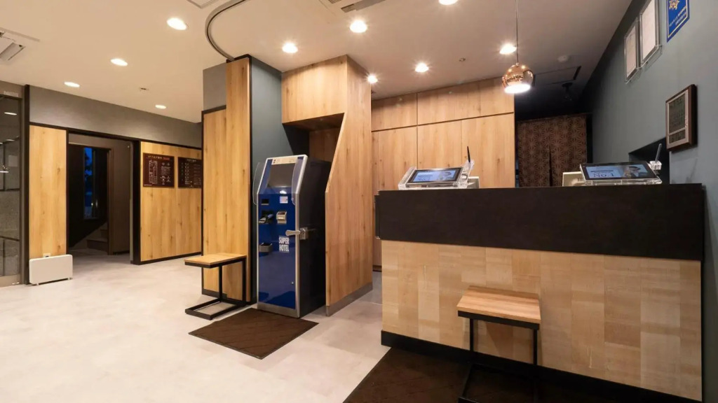 Super Hotel Minami Hikone Ekimae