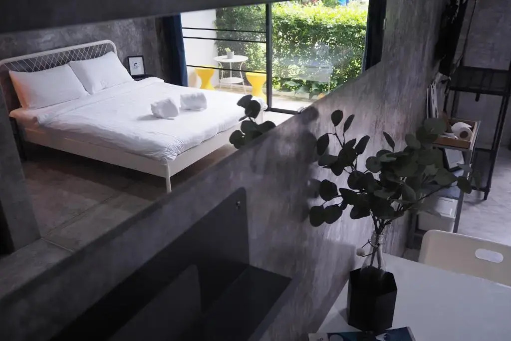 Baan Trok Bedroom Studio Maikhao
