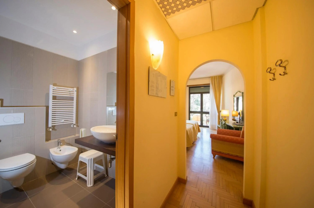 Hotel Terme Milano
