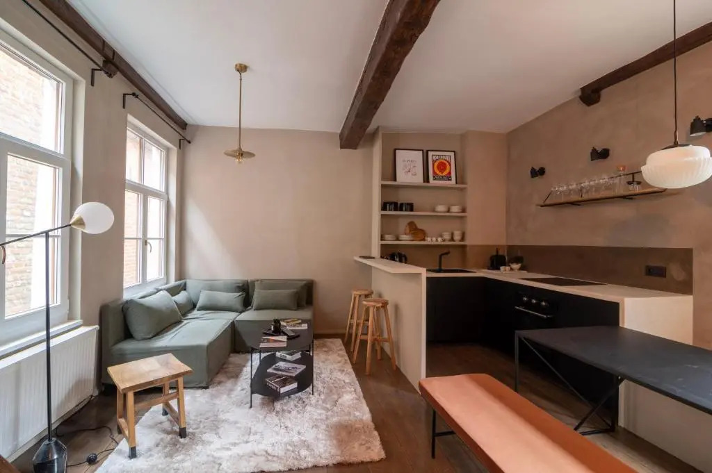 Charming House in Le Sablon