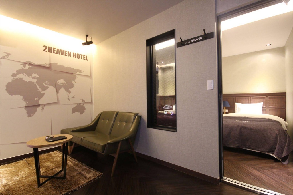 Ocean 2Heaven Hotel Busan
