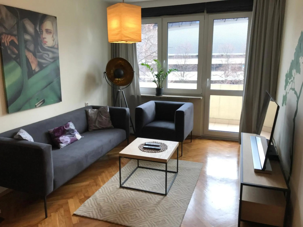 Cosy apartment with amazing view