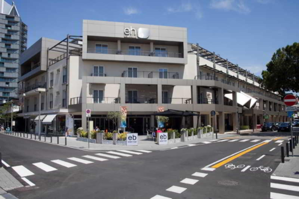 Hotel Eden