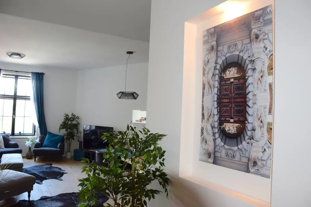 Luxury Apartment by Hi5 - Bajcsy Suite