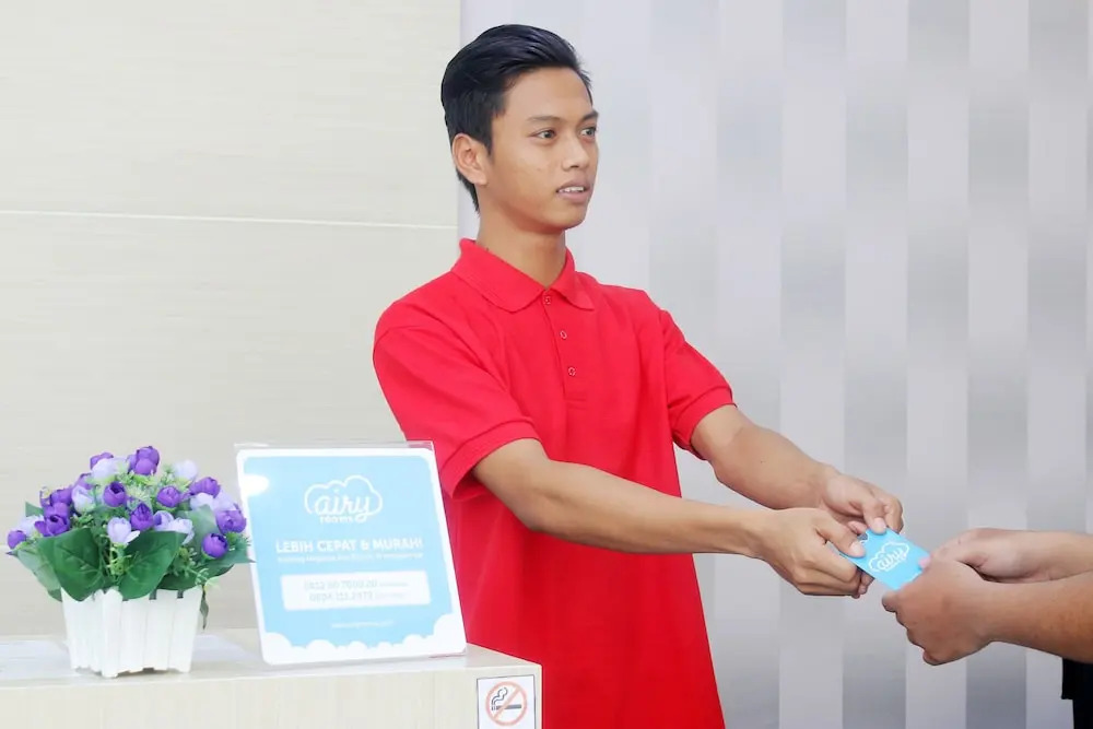 Airy Syariah Damai Agung Tunggal 55 Balikpapan