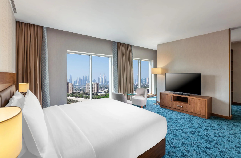 DoubleTree by Hilton Dubai Al Jadaf