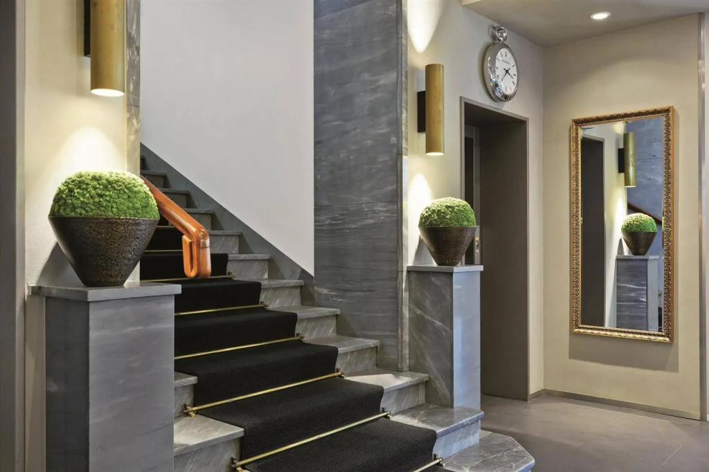 Sorell Boutique-Hotel Seidenhof Zürich