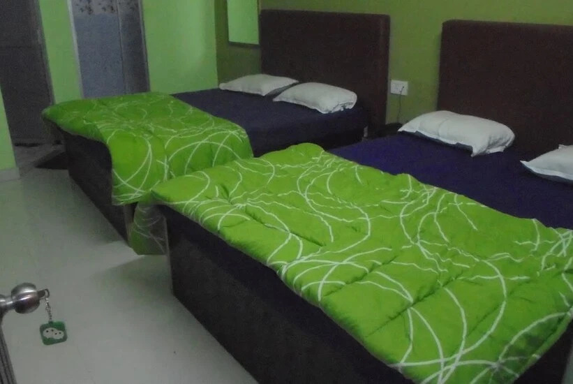 Hotel J.J Residency