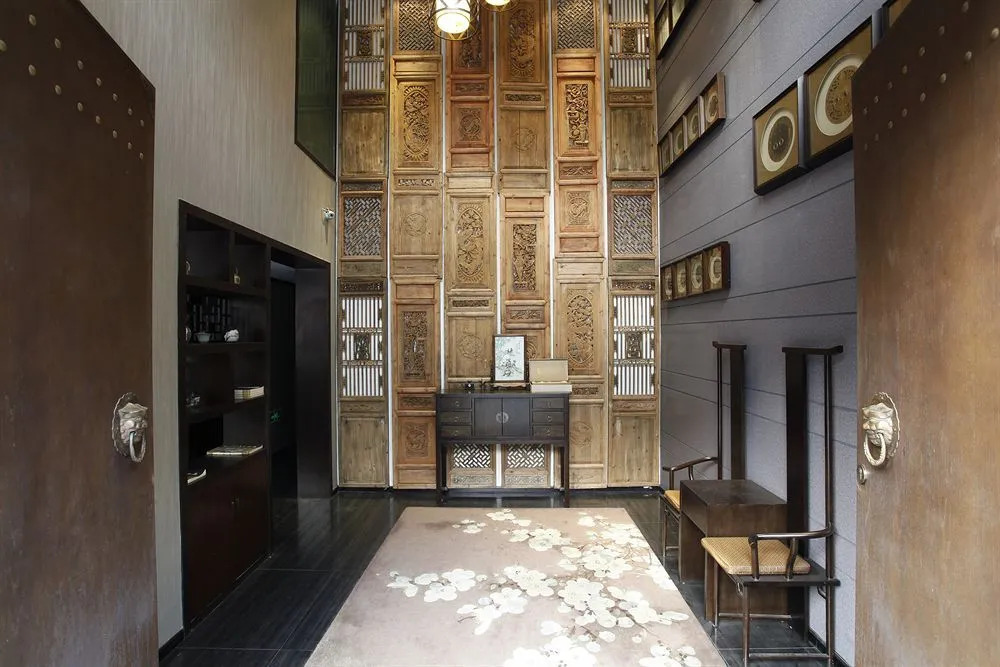 West Lake Reclusive Life Villa Shangtianzhu Branch