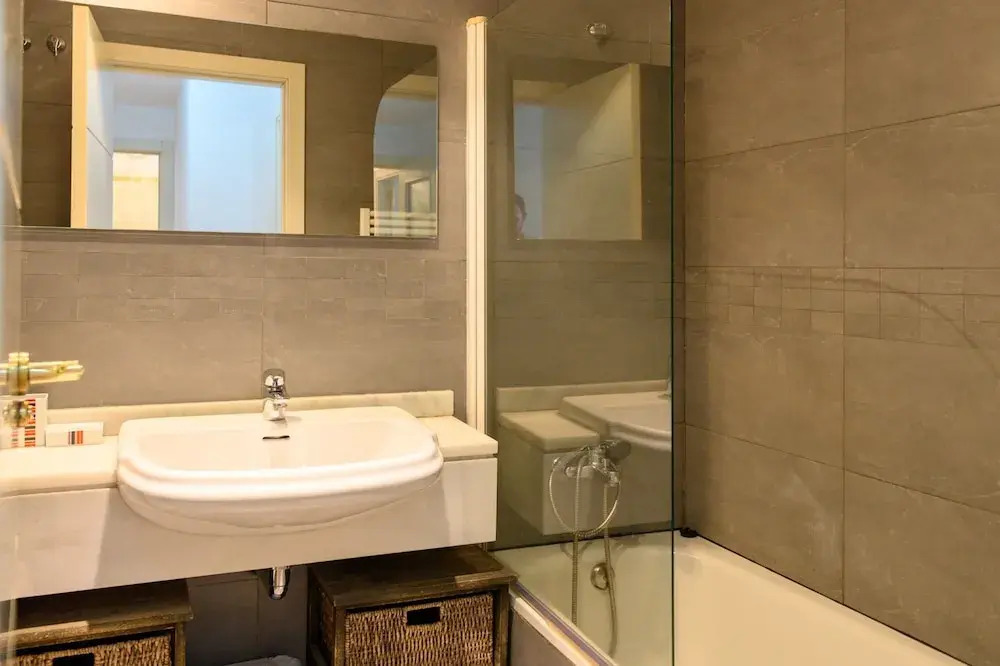 M Sod11 Moderno Apartamento Familiar con Terraza