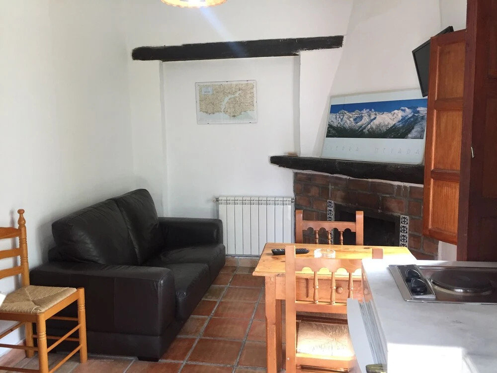 Camping El Balcon de Pitres