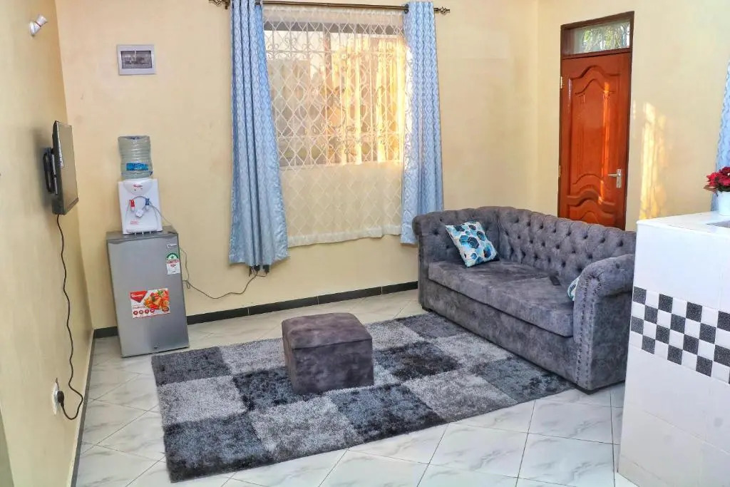Nice Spacious 1bedroom hideout in bamburi