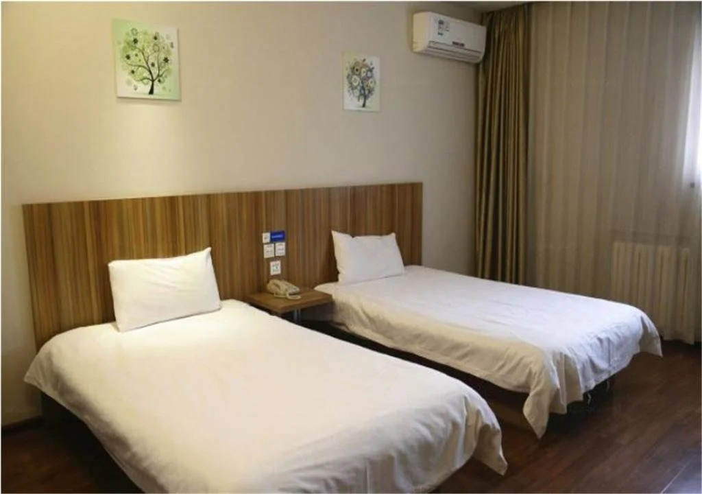 Eaka 365 Hotel Cangzhou Huanghelou Branch