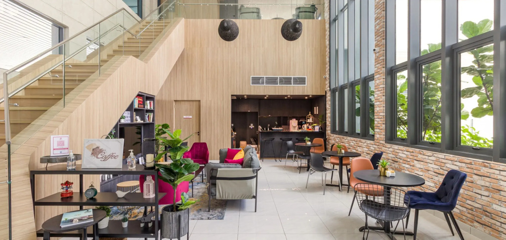 The Colony & The Luxe, Kuala Lumpur by Canopy Lives