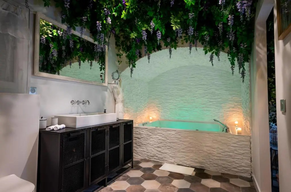 La Bastide du Rocher Boutique Hôtel & Spa