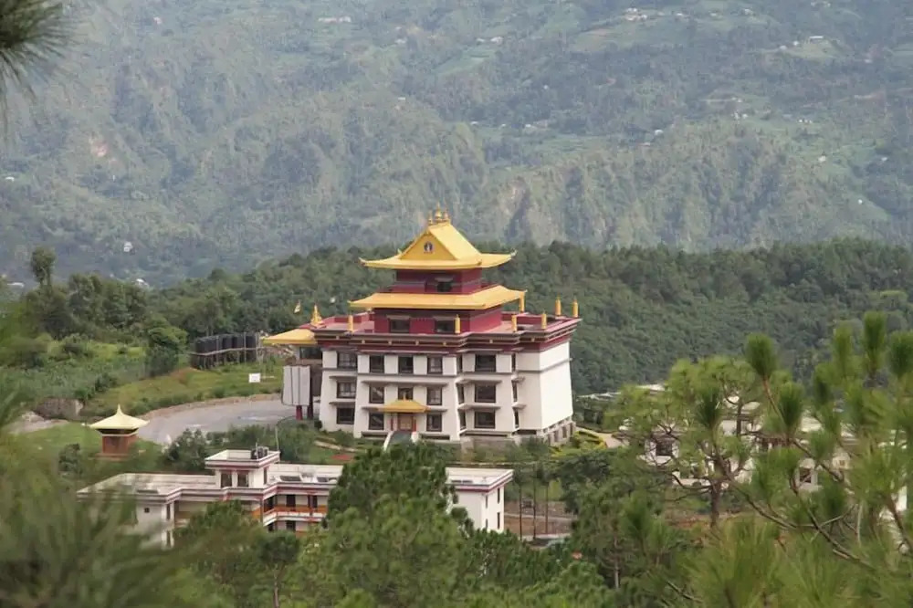 Neydo Hotel Buddhist Monastery