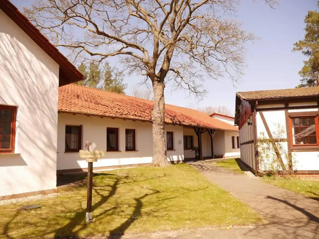 Hotel & Restaurant Lindengarten
