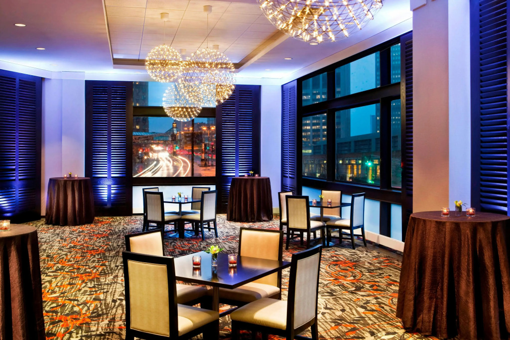 The Westin Copley Place, Boston