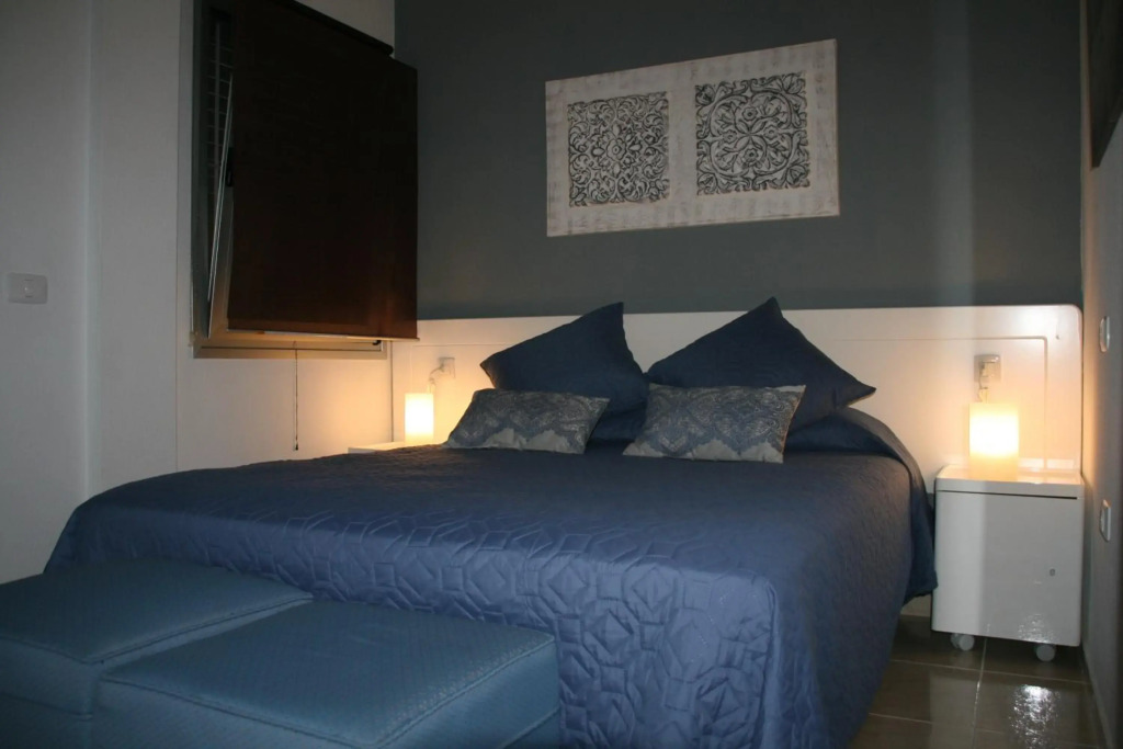 Apartamento Vacacional Ático frente al mar