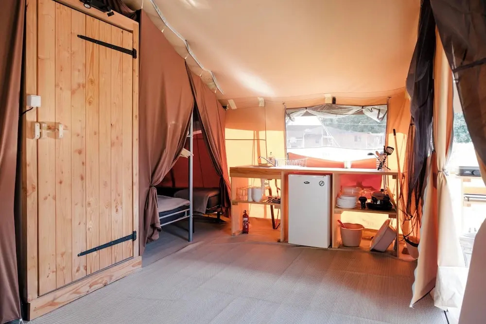Camping Huttopia Oleron Les Pins