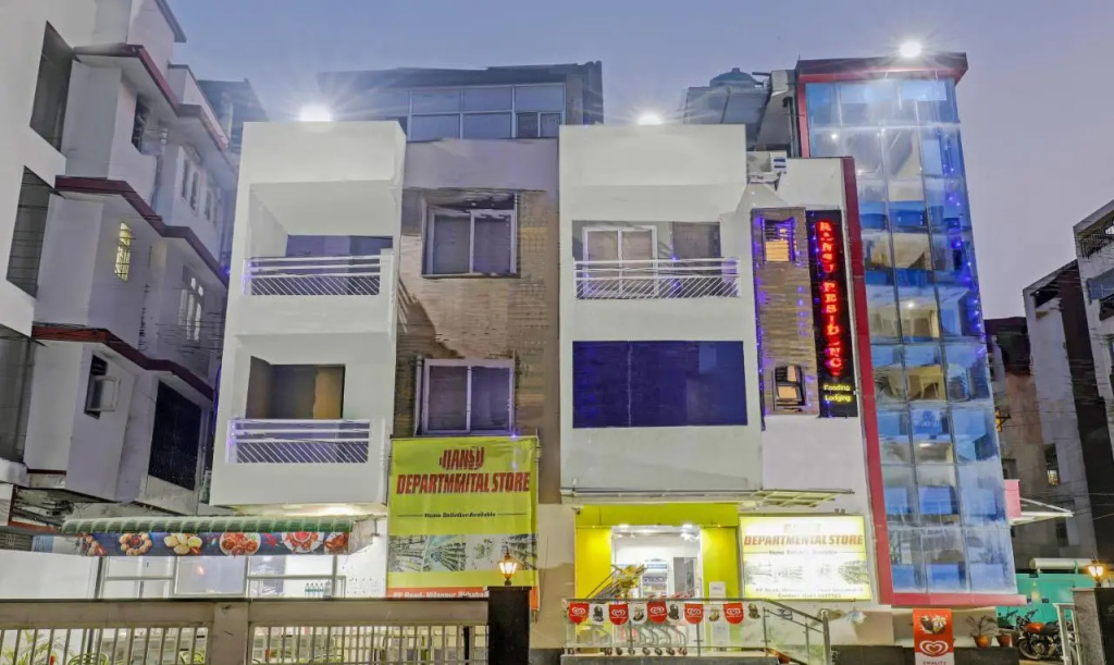 Itsy Hotels Ransu Residency