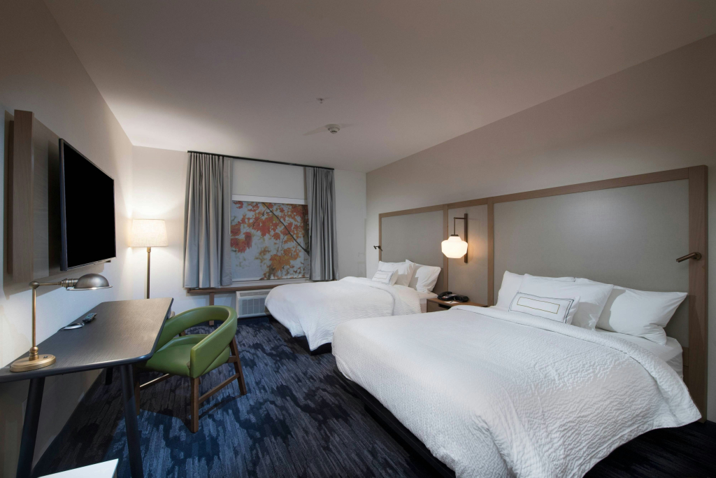 Fairfield Inn & Suites by Marriott Oklahoma City El Reno