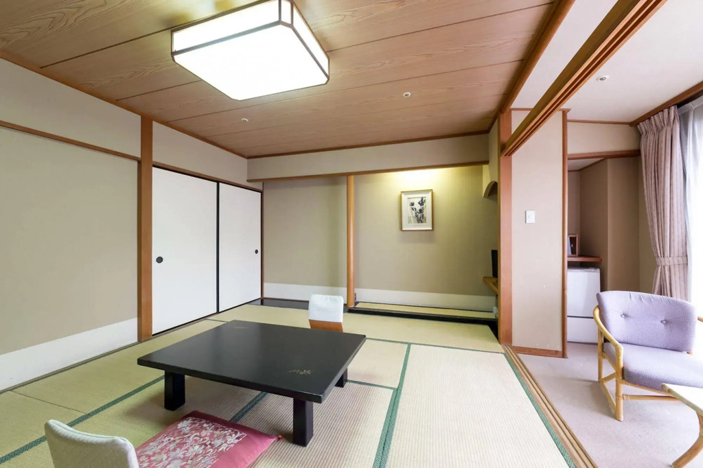 Tateshina Grand Hotel Takinoyu