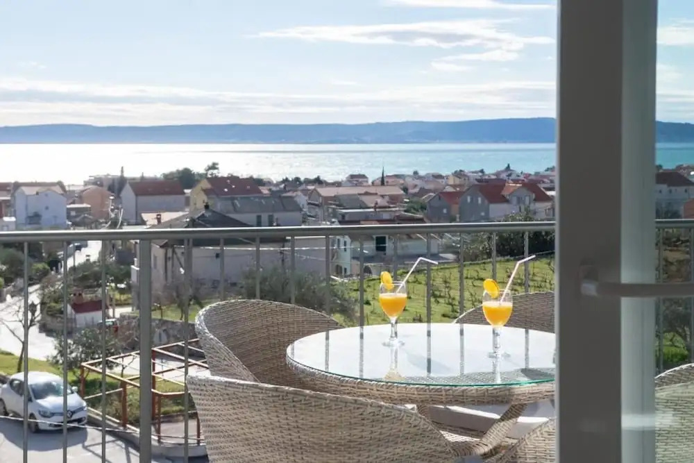 Sea Vista Apartments Kastela