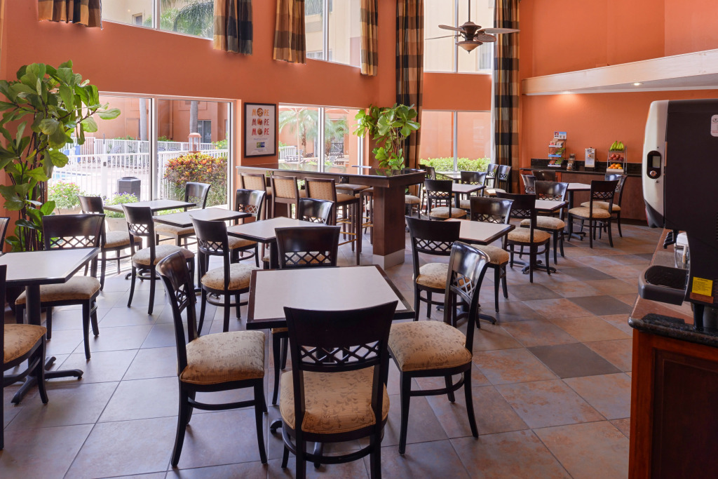 Holiday Inn Express Hotel Clearwater East - ICOT Center by IHG