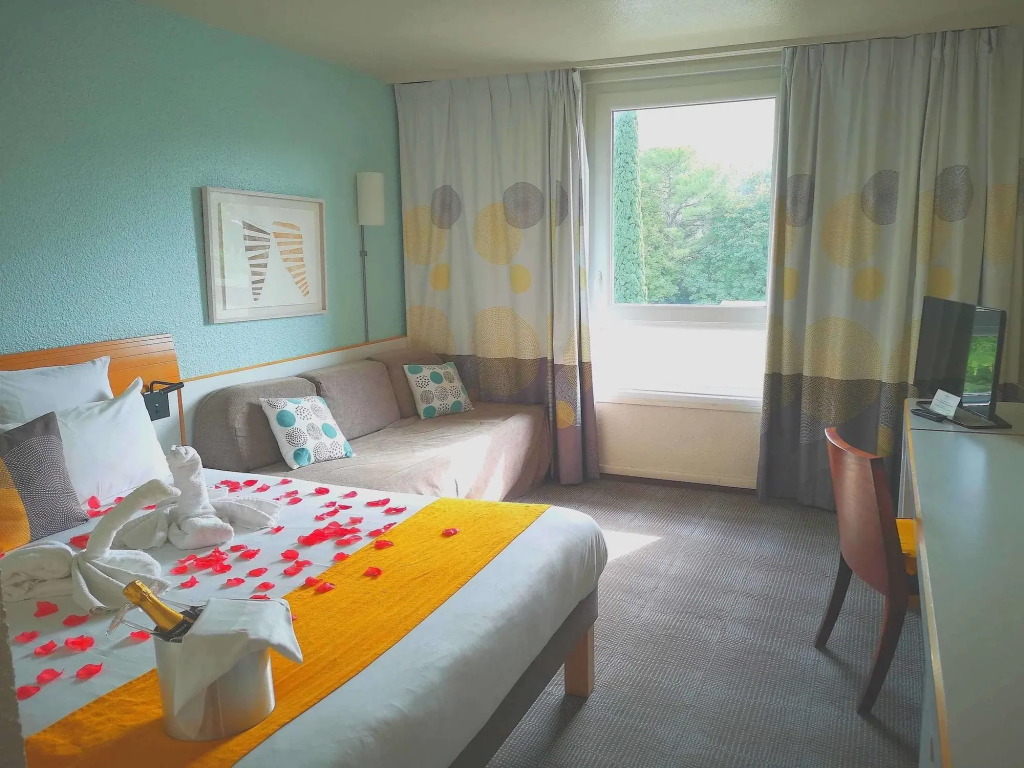 Novotel Marseille Est Porte dAubagne