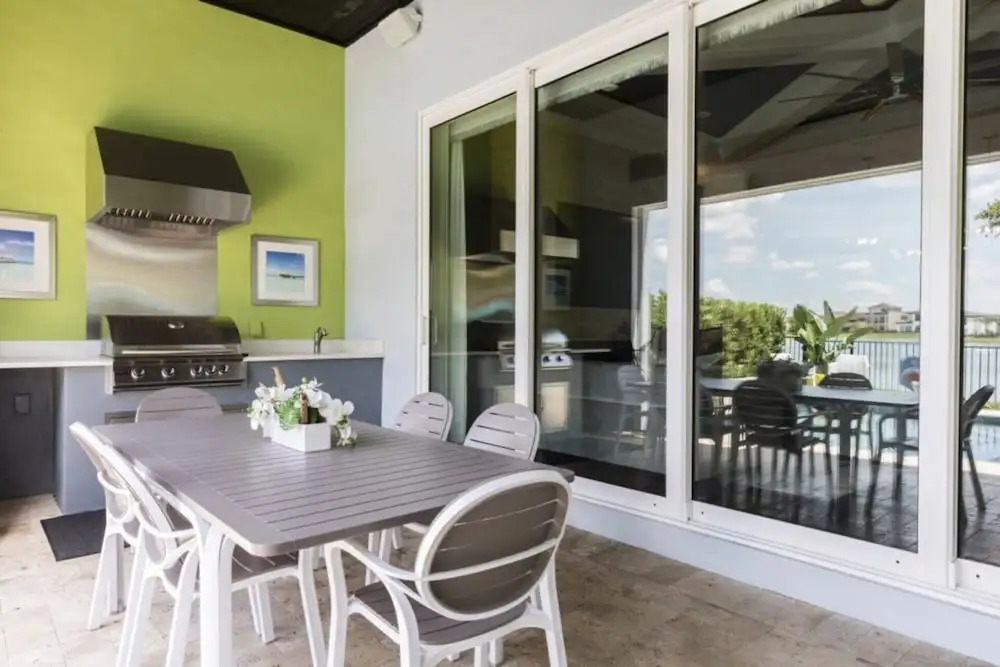 Beautiful Villa With Private Pool, Close to Disney, Orlando Villa 2947