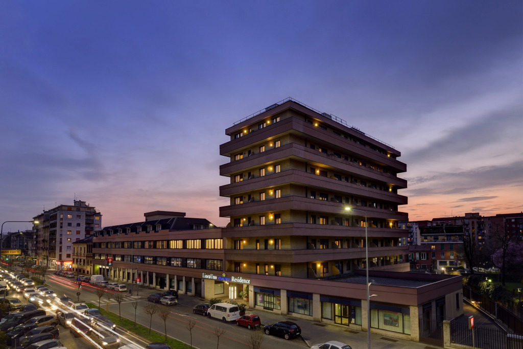 Atahotel Linea Uno