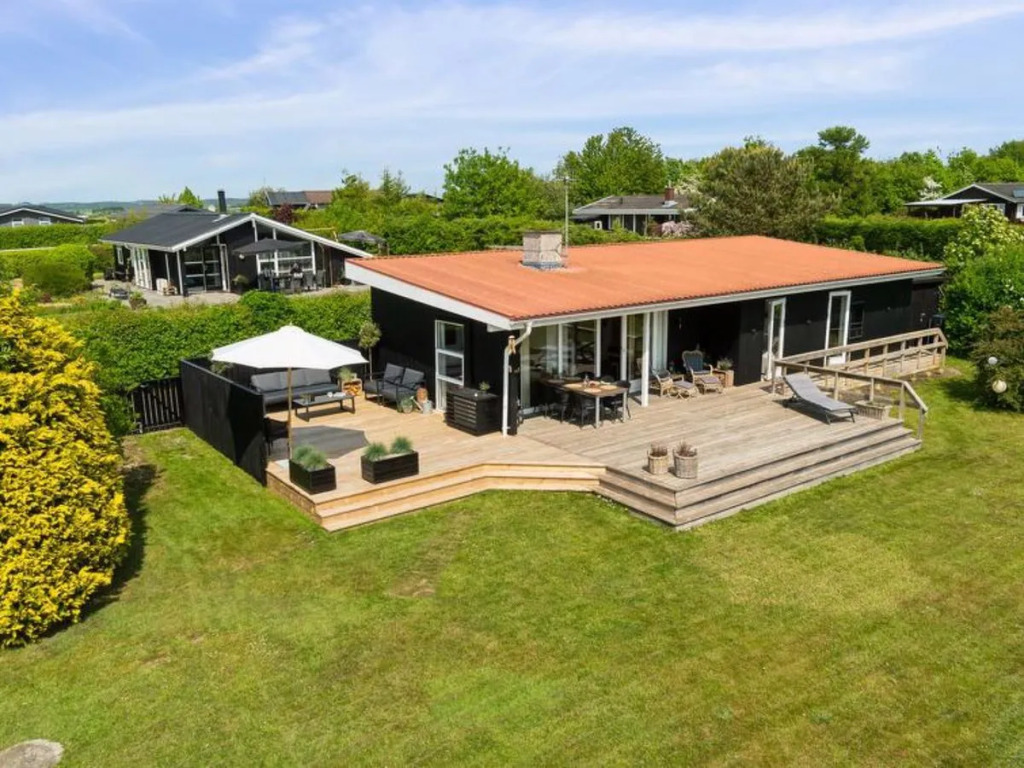 "Gerlis" - 400m from the sea in Djursland and Mols